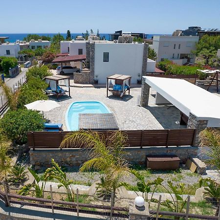 Maripaul Family Villa Lardos Ngoại thất bức ảnh