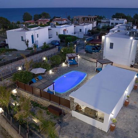 Maripaul Family Villa Lardos Ngoại thất bức ảnh