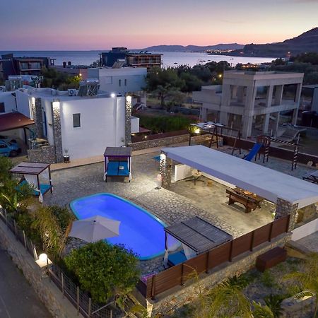 Maripaul Family Villa Lardos Ngoại thất bức ảnh