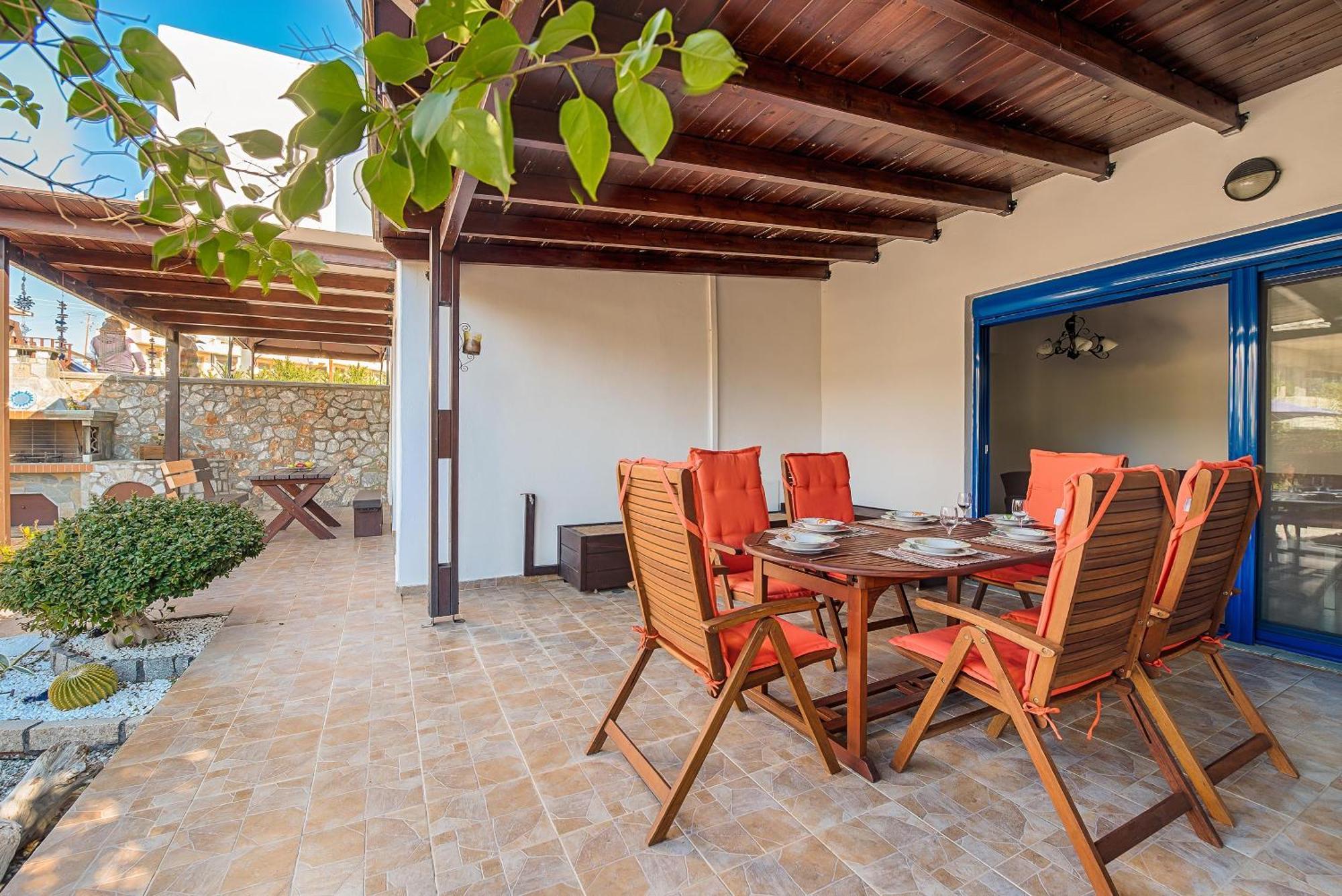 Maripaul Family Villa Lardos Ngoại thất bức ảnh