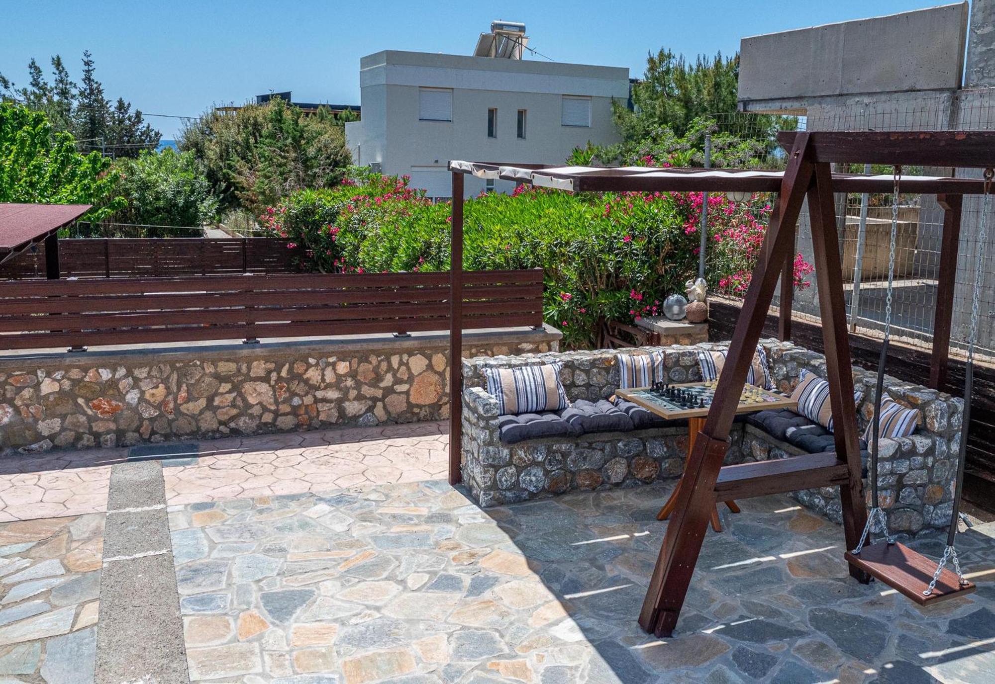 Maripaul Family Villa Lardos Ngoại thất bức ảnh
