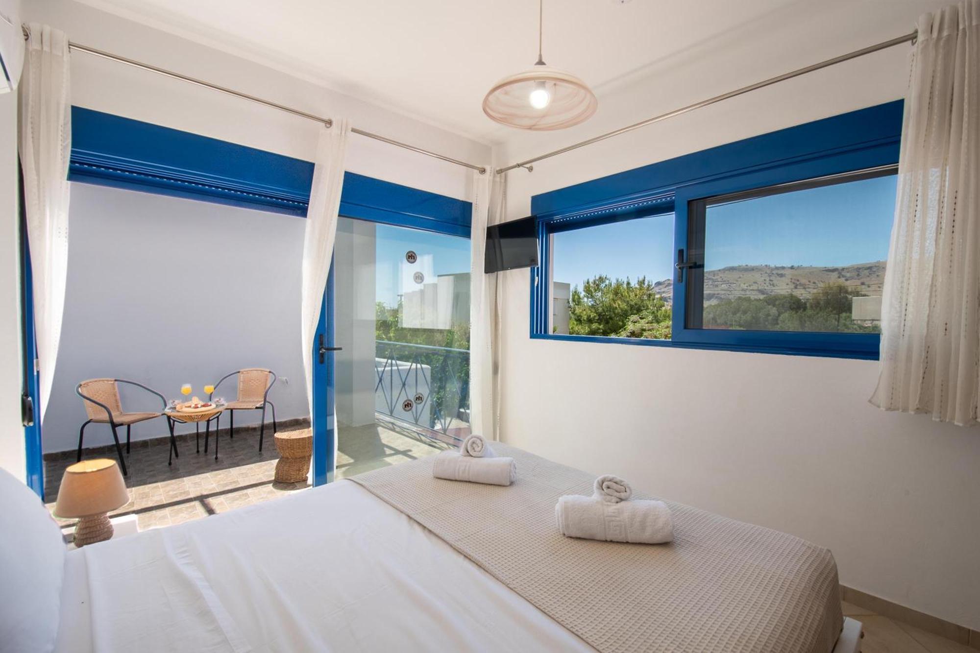 Maripaul Family Villa Lardos Ngoại thất bức ảnh