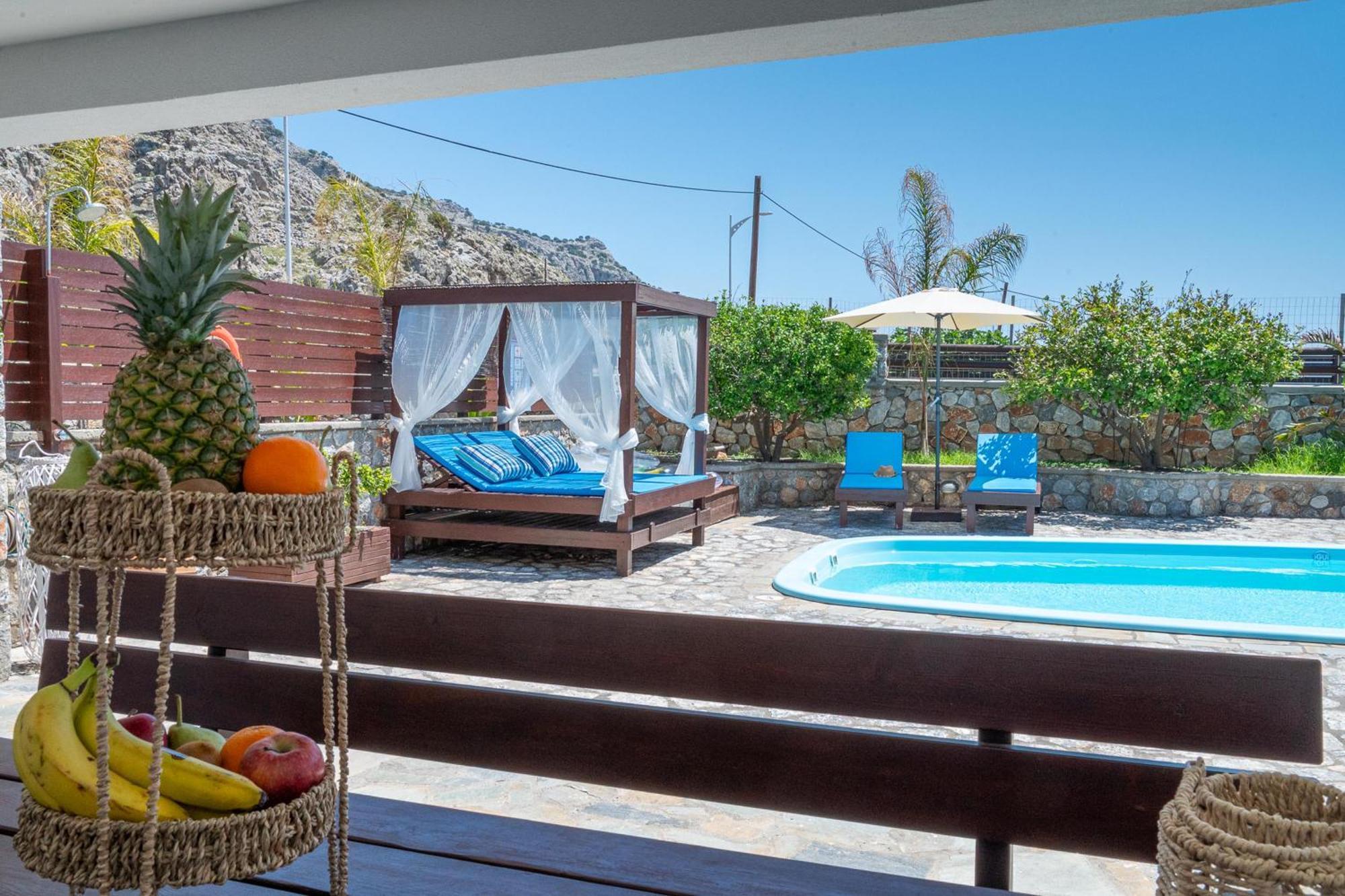 Maripaul Family Villa Lardos Ngoại thất bức ảnh