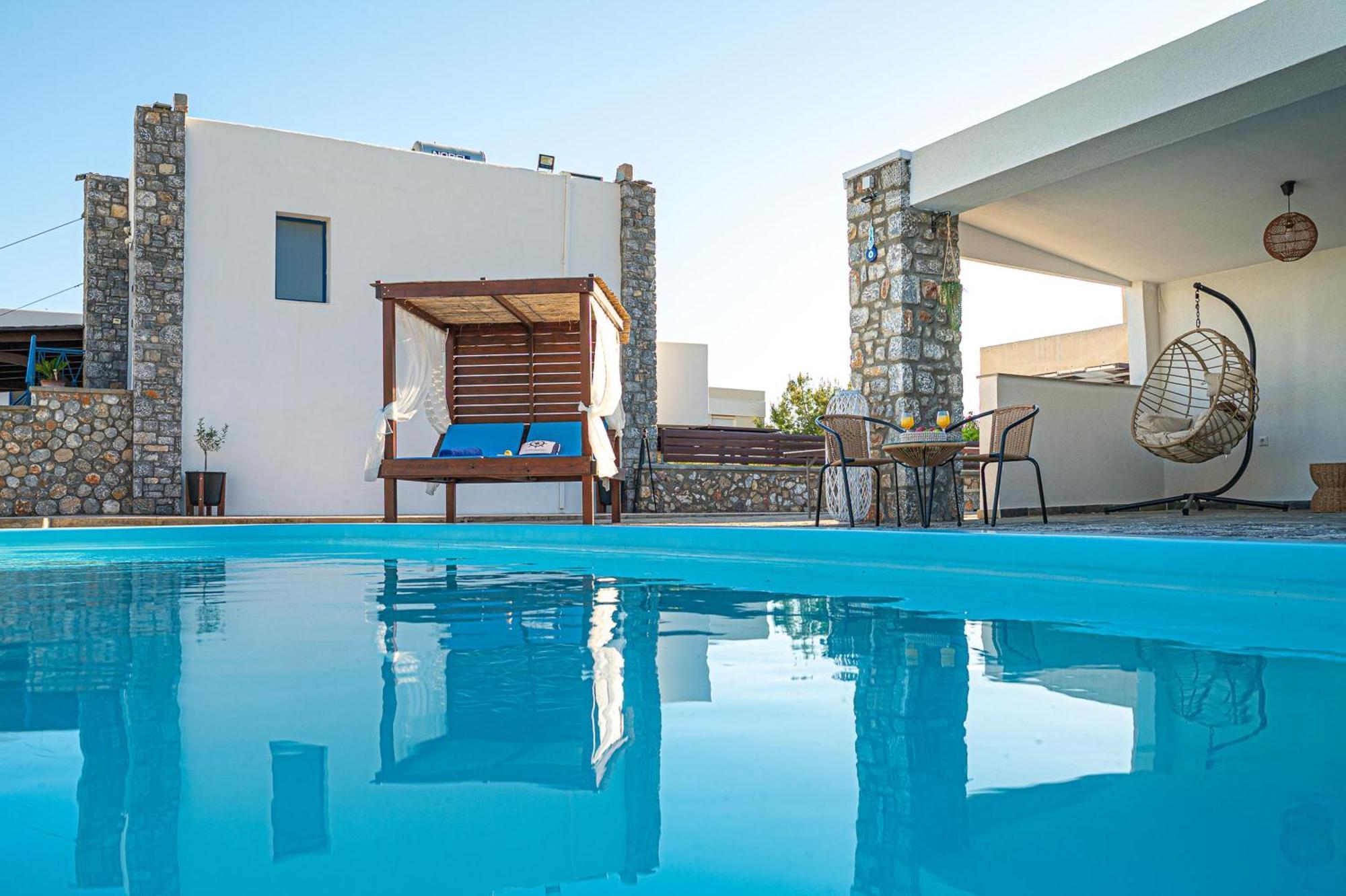 Maripaul Family Villa Lardos Ngoại thất bức ảnh