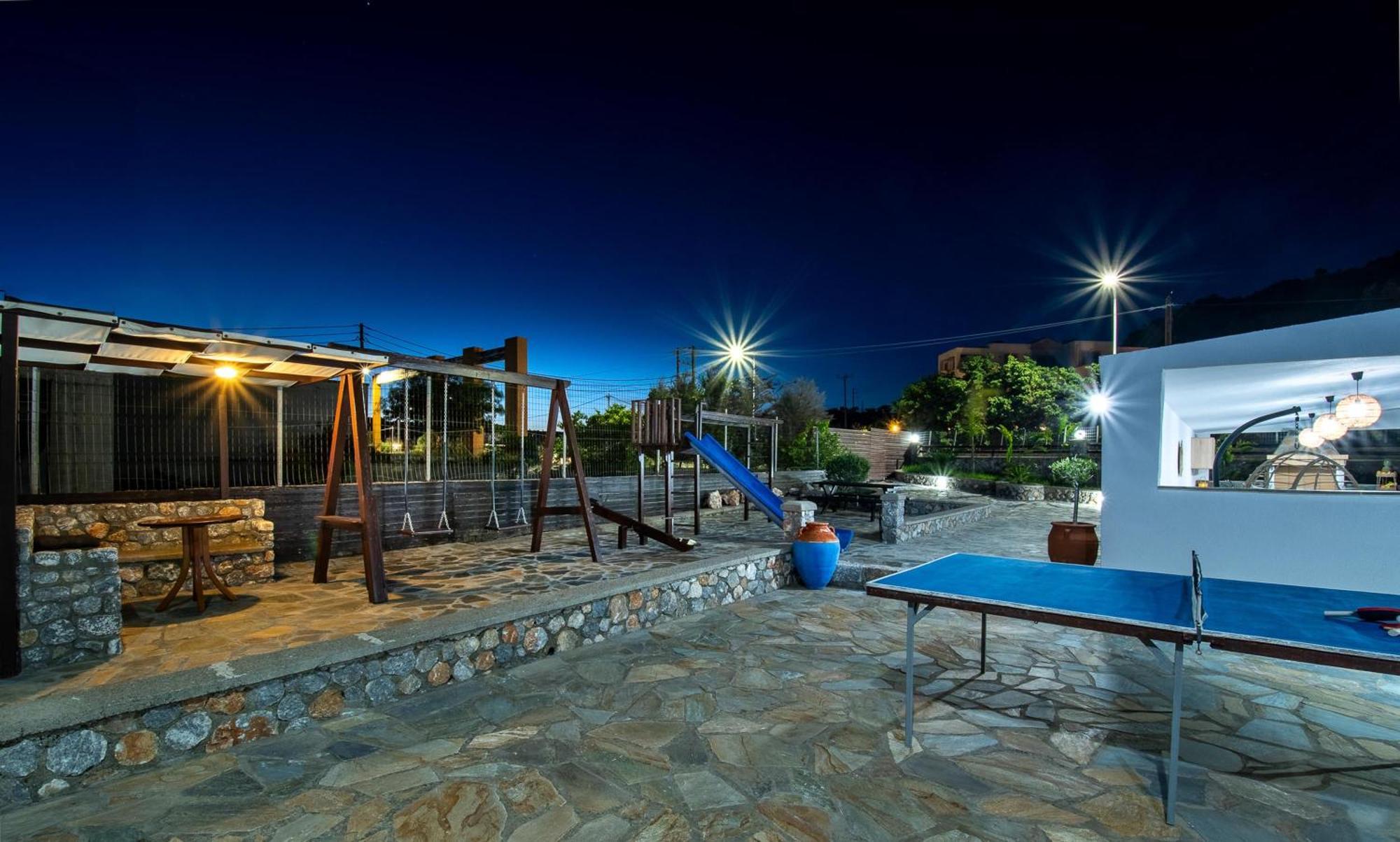 Maripaul Family Villa Lardos Ngoại thất bức ảnh
