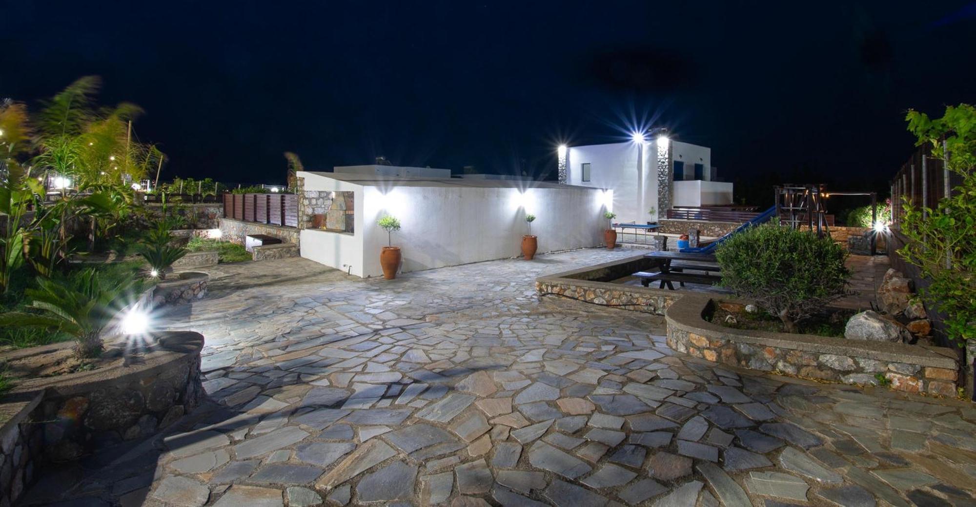 Maripaul Family Villa Lardos Ngoại thất bức ảnh