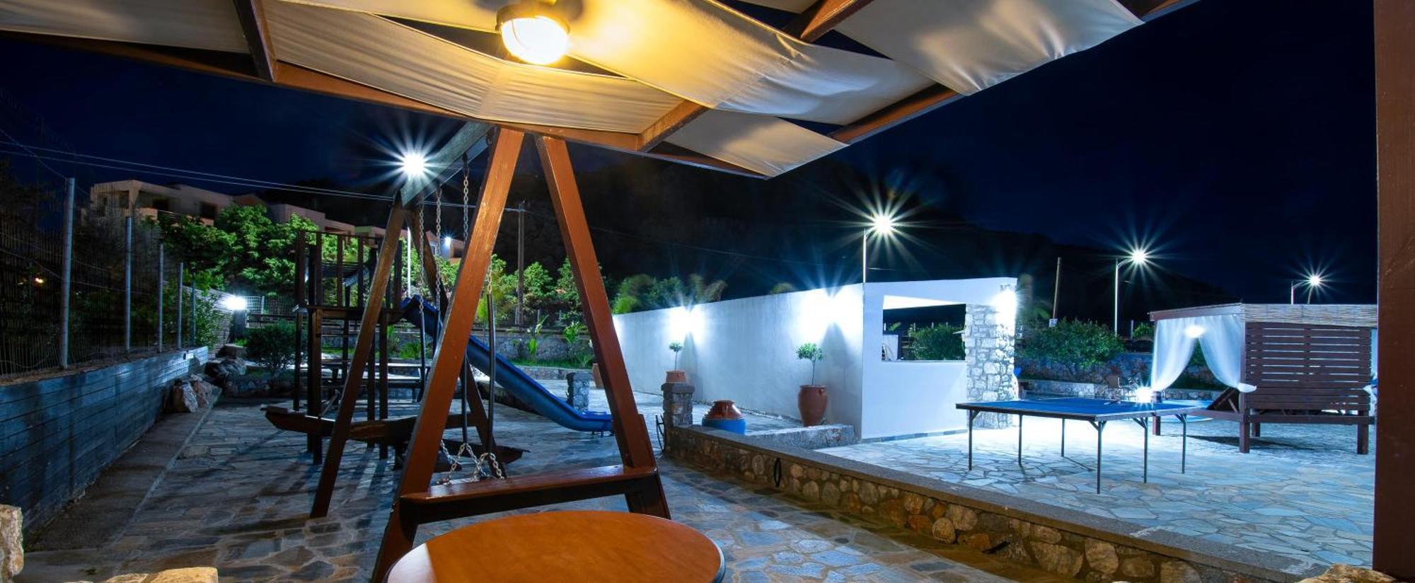 Maripaul Family Villa Lardos Ngoại thất bức ảnh