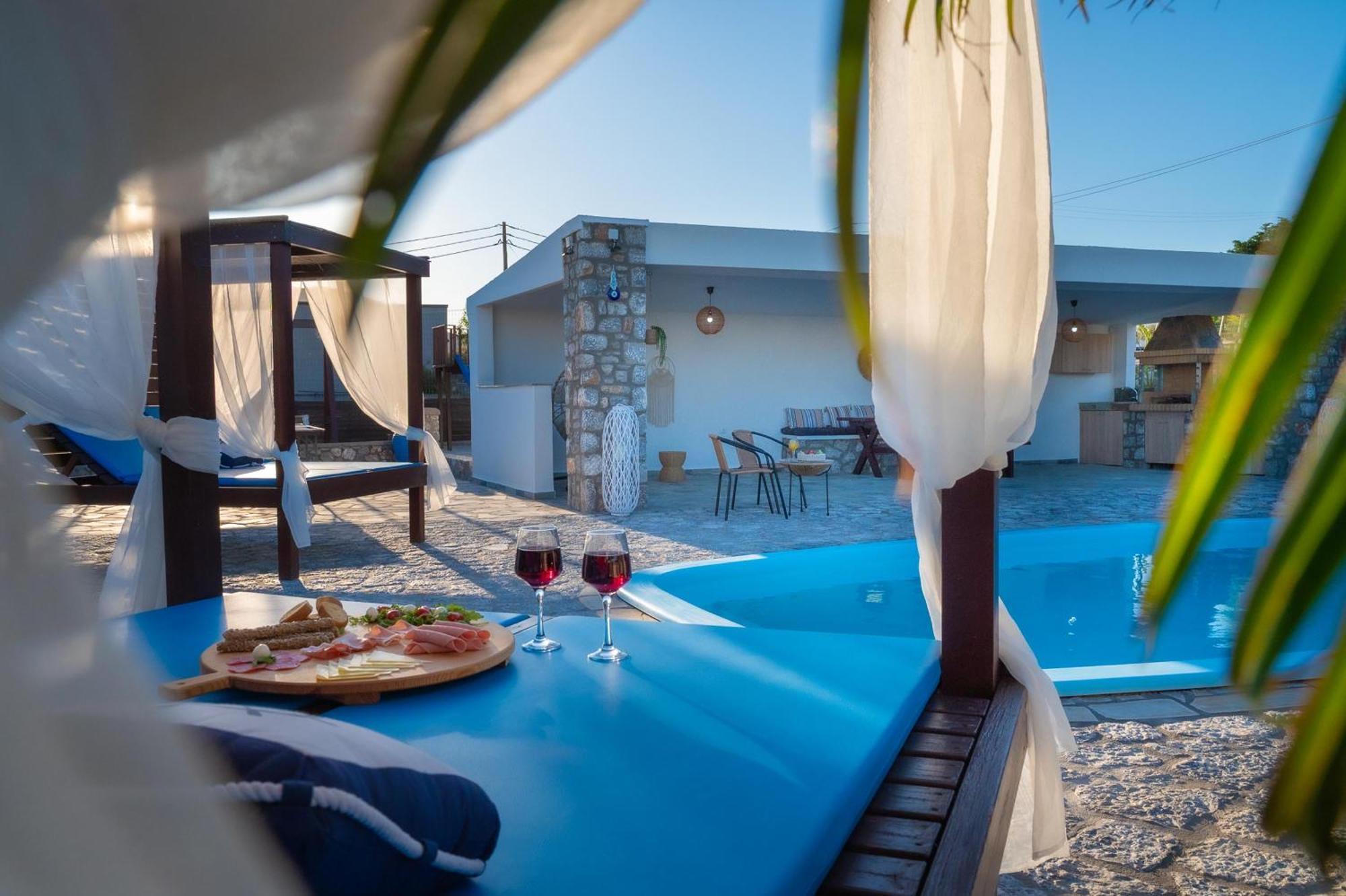 Maripaul Family Villa Lardos Ngoại thất bức ảnh