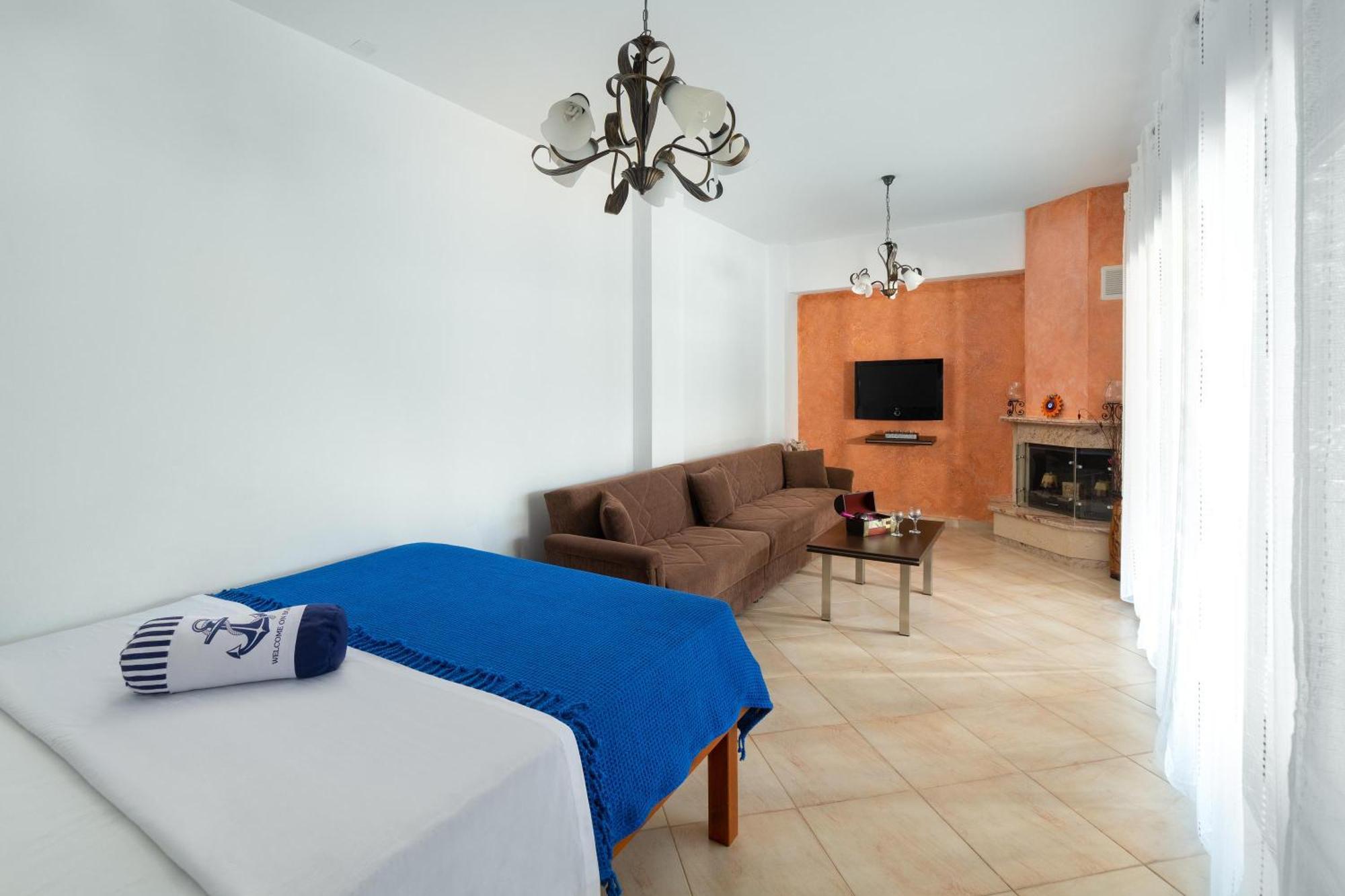 Maripaul Family Villa Lardos Ngoại thất bức ảnh