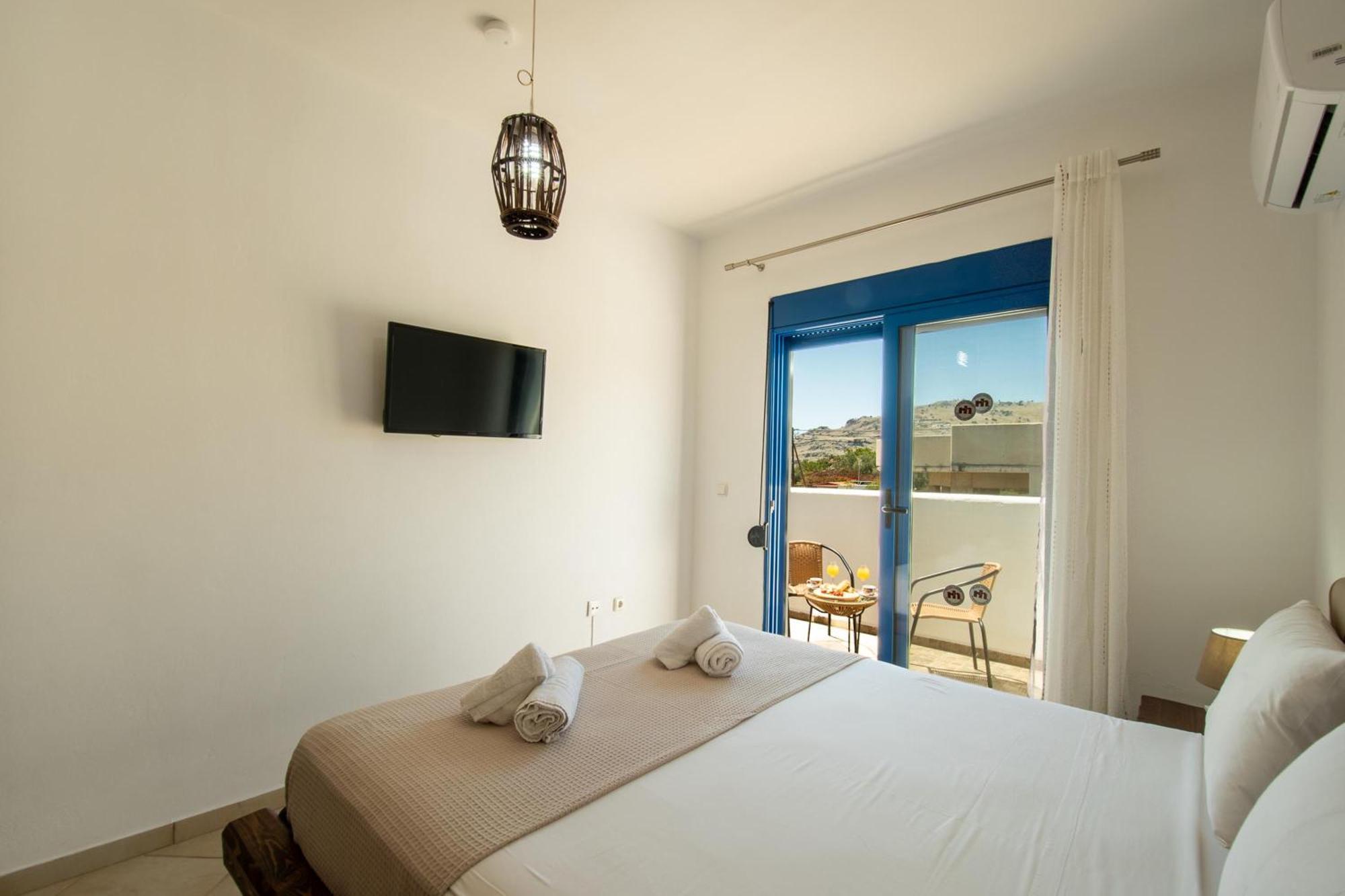 Maripaul Family Villa Lardos Ngoại thất bức ảnh