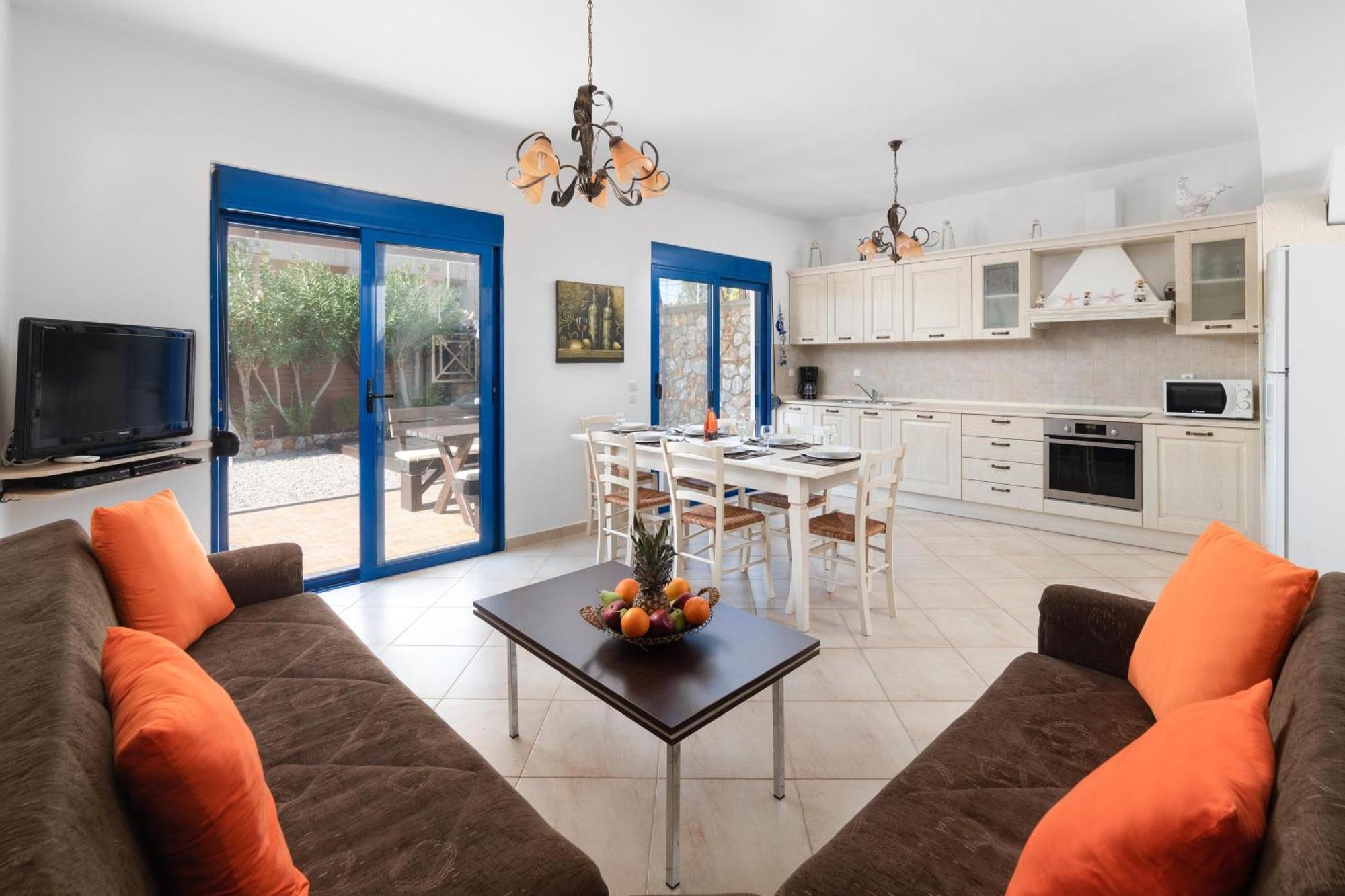 Maripaul Family Villa Lardos Ngoại thất bức ảnh