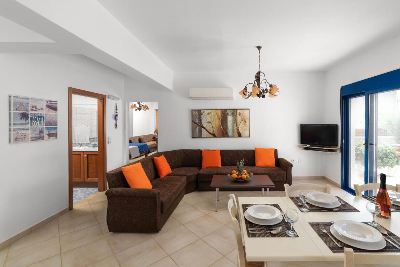 Maripaul Family Villa Lardos Ngoại thất bức ảnh