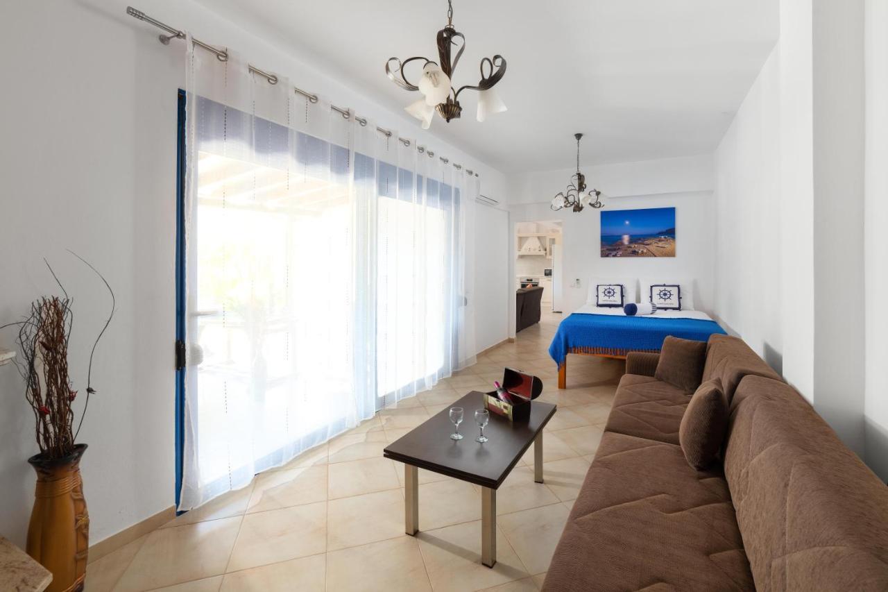 Maripaul Family Villa Lardos Ngoại thất bức ảnh