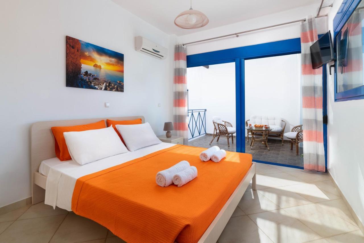 Maripaul Family Villa Lardos Ngoại thất bức ảnh