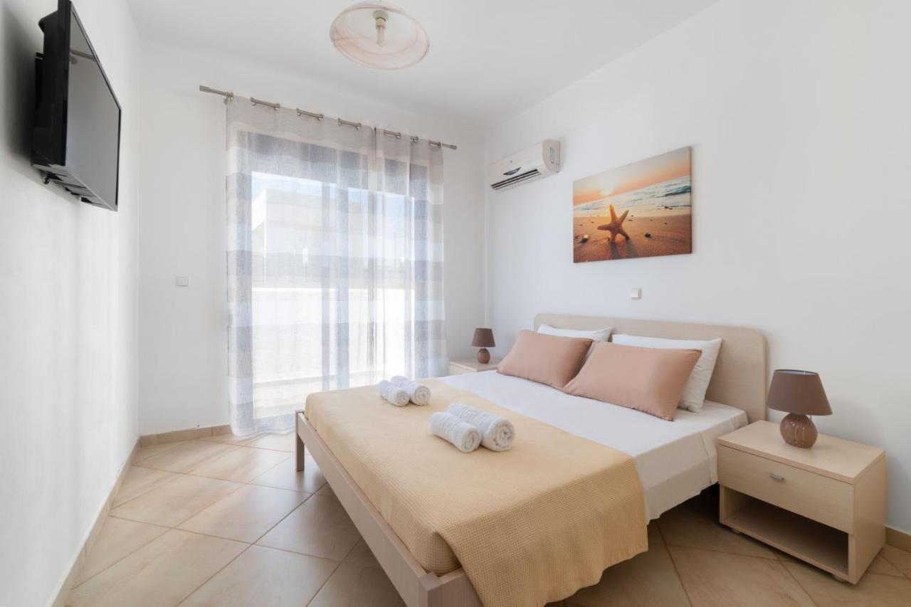 Maripaul Family Villa Lardos Ngoại thất bức ảnh
